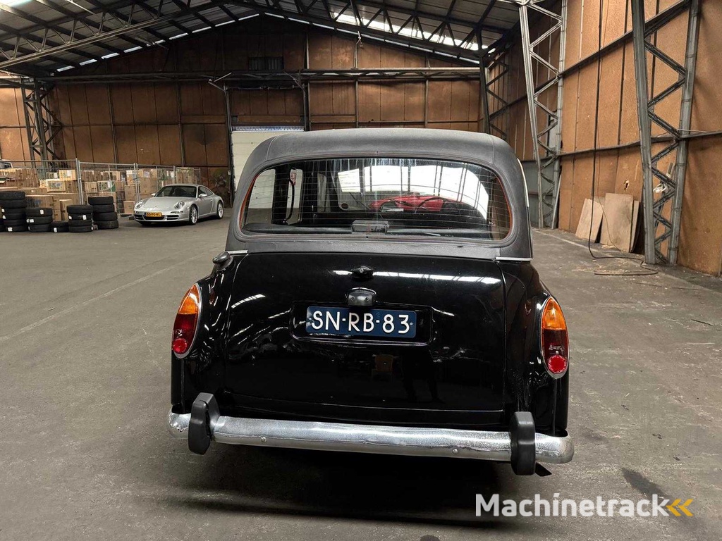 1983 Austin Diesel Englisches Taxi SN-RB-83