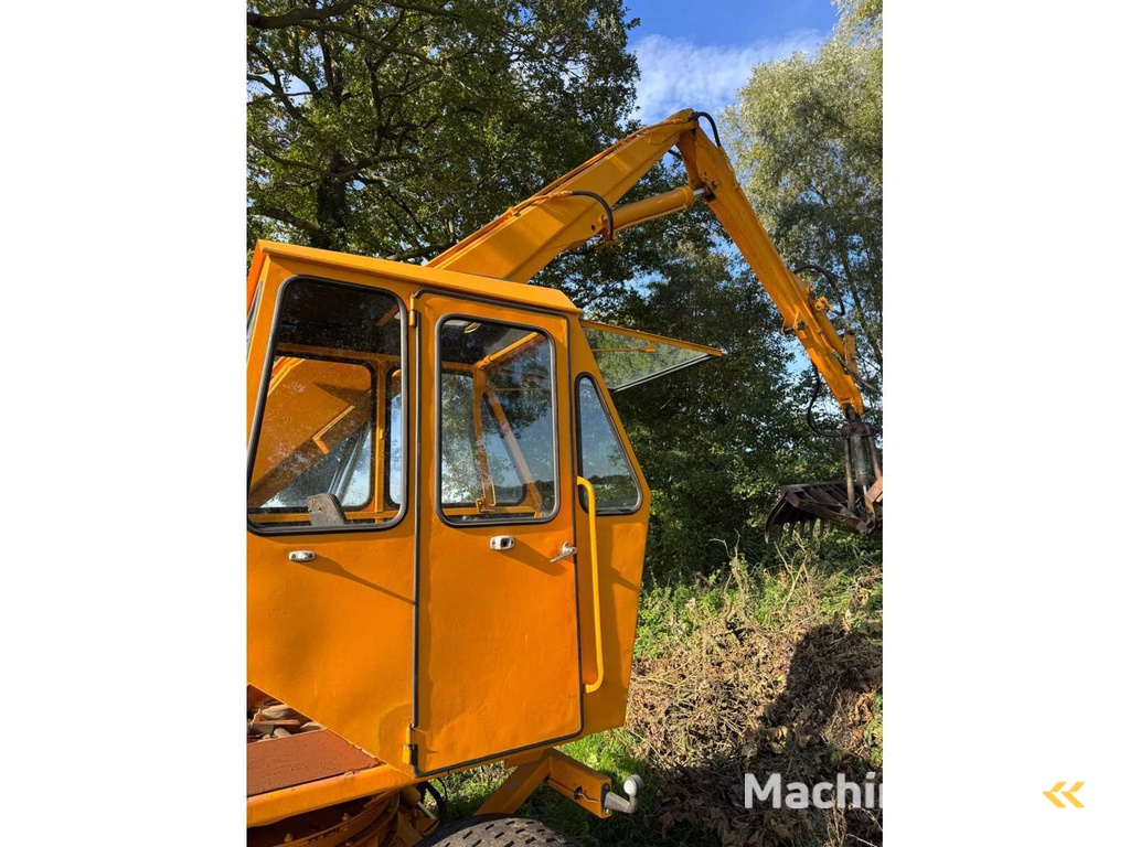 Caesar Vaiacar Anhängebagger