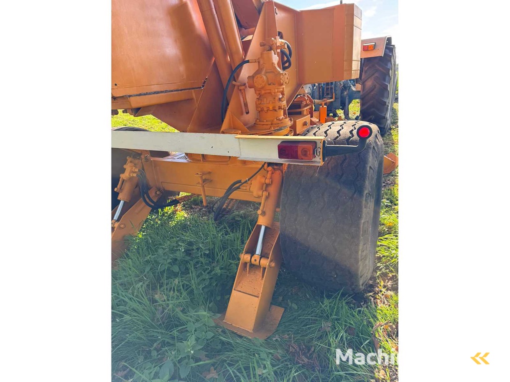 Caesar Vaiacar Anhängebagger