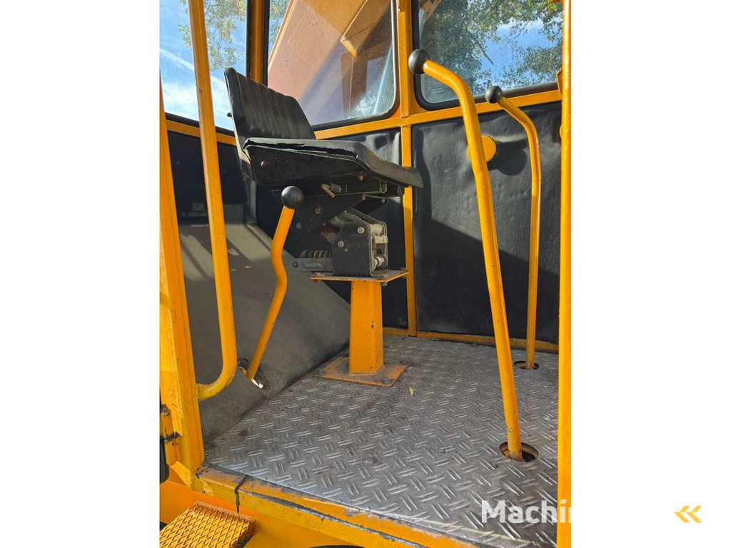 Caesar Vaiacar Anhängebagger