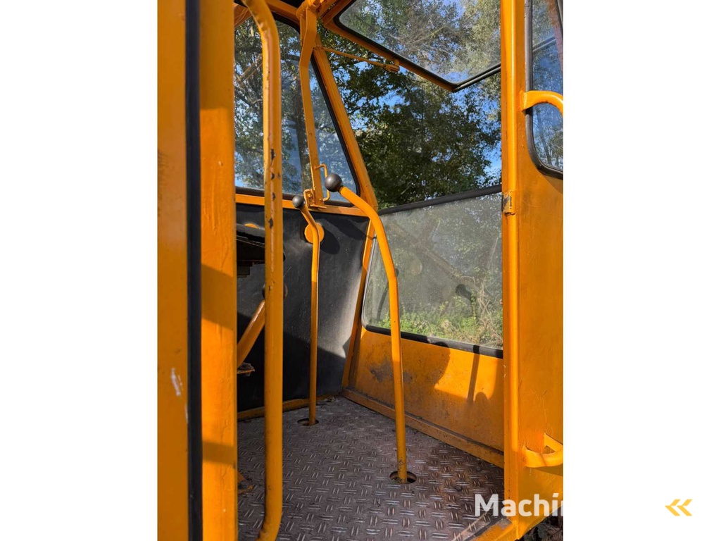 Caesar Vaiacar Anhängebagger