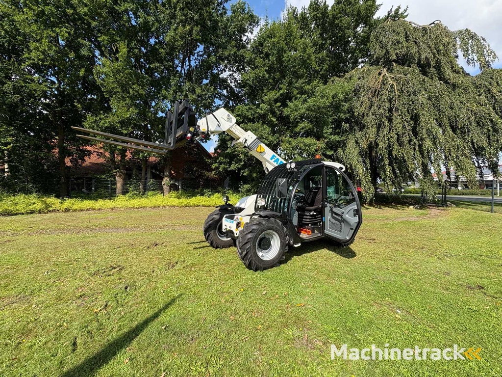 2023 Faresin 6.26 volledig elektrische verreiker