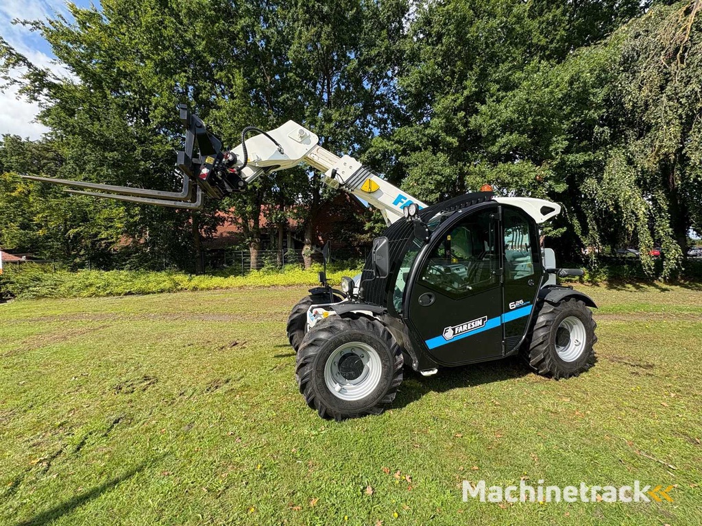 2023 Faresin 6.26 volledig elektrische verreiker