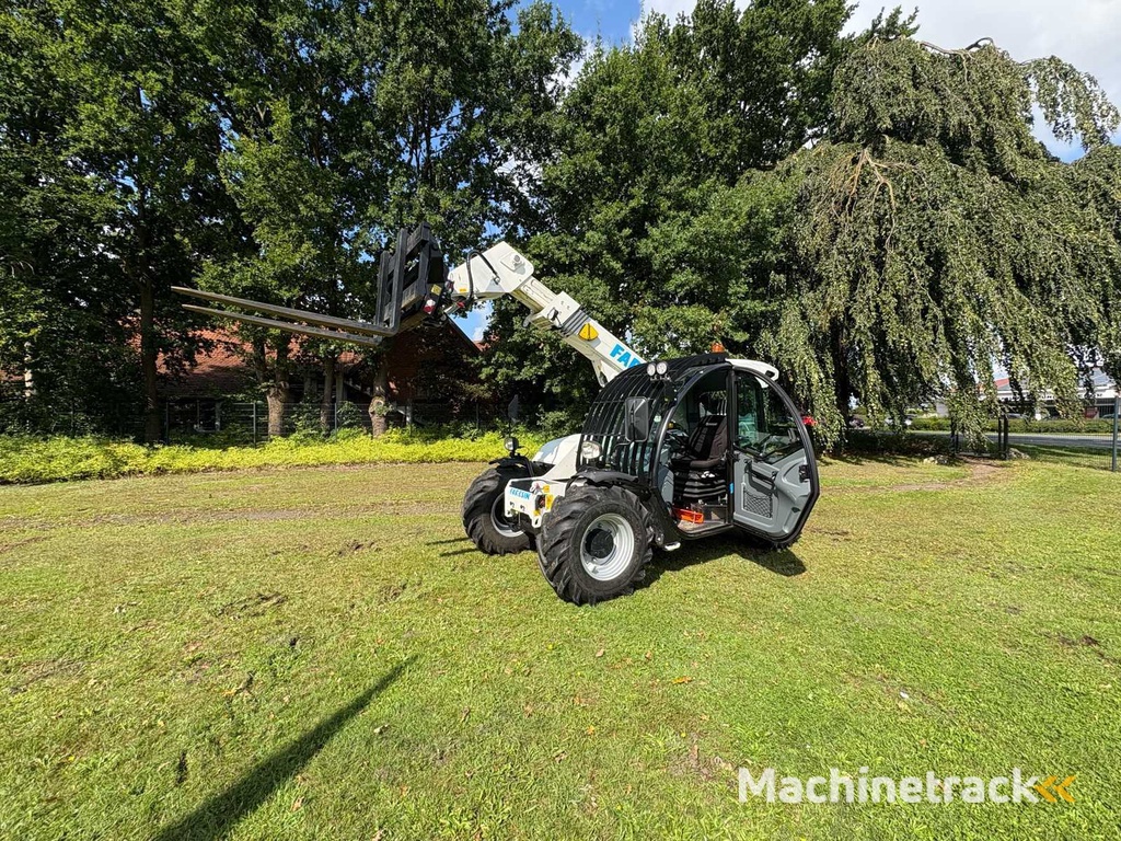 2023 Faresin 6.26 volledig elektrische verreiker