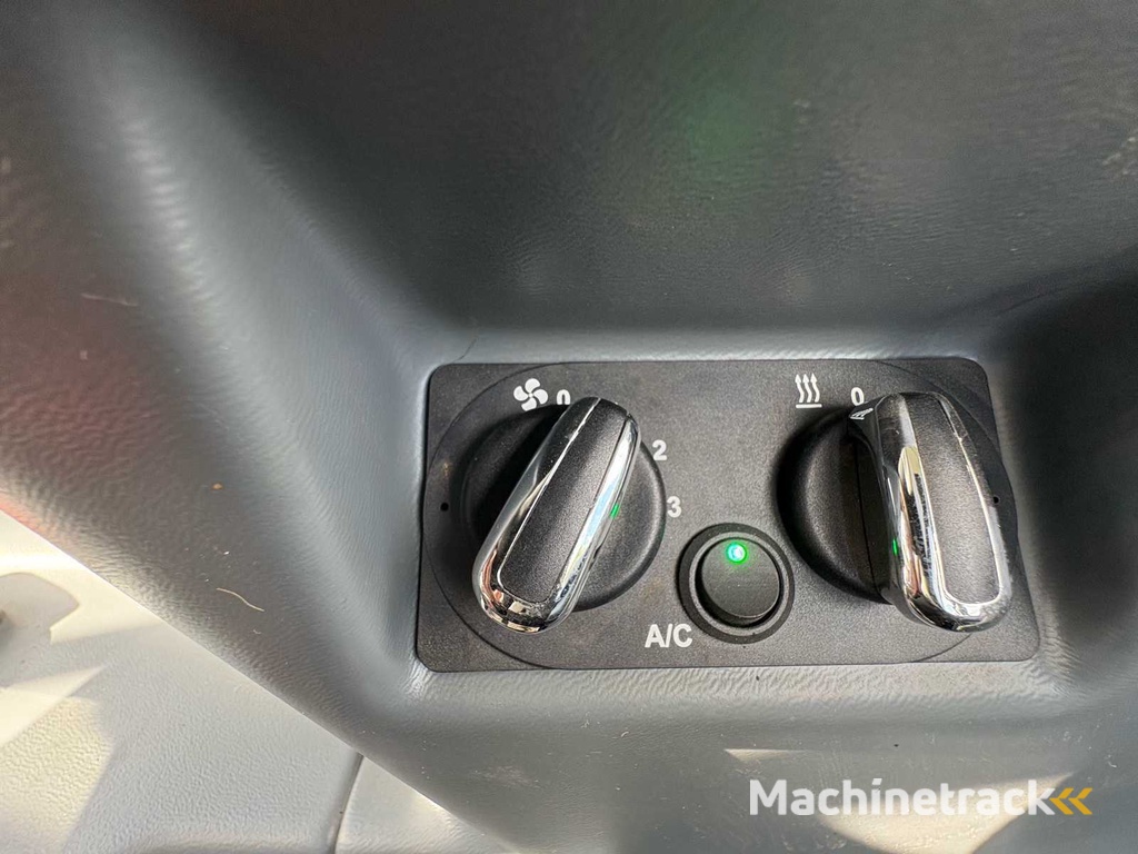 2023 Faresin 6.26 volledig elektrische verreiker