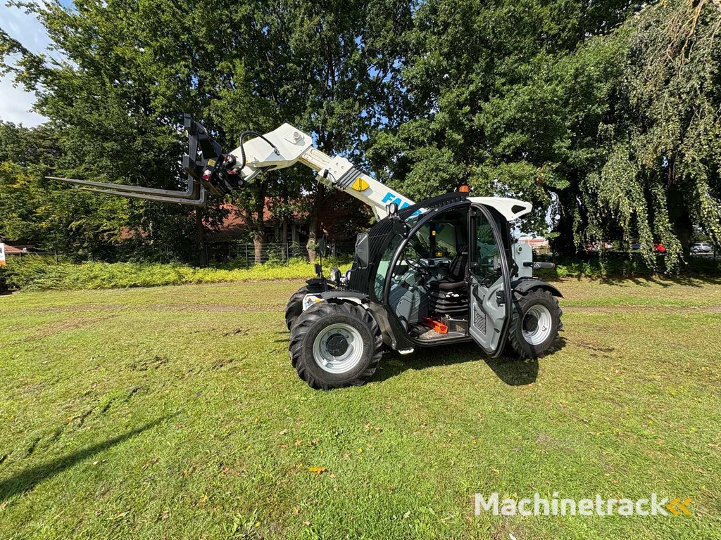 2023 Faresin 6.26 volledig elektrische verreiker