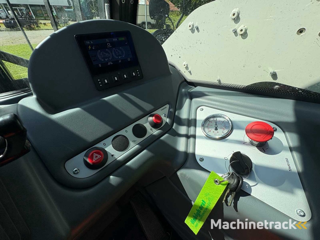 2023 Faresin 6.26 volledig elektrische verreiker