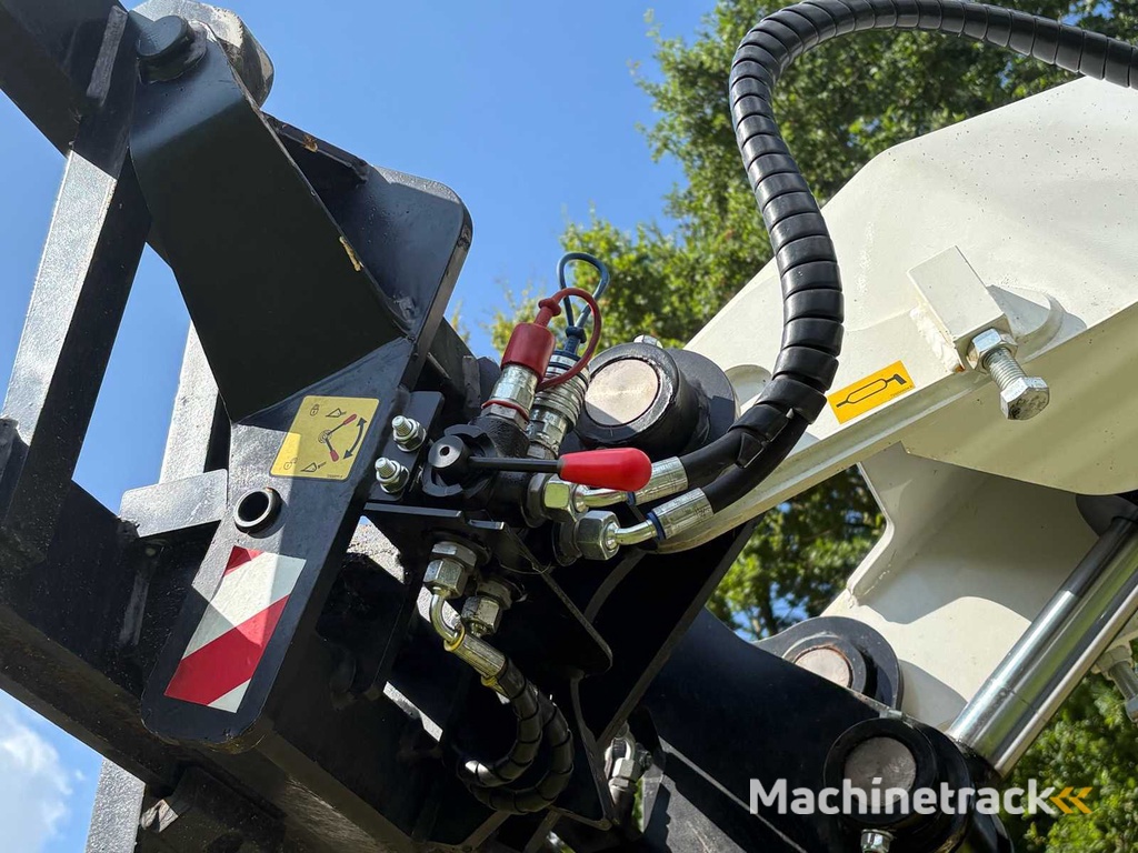 2023 Faresin 6.26 volledig elektrische verreiker