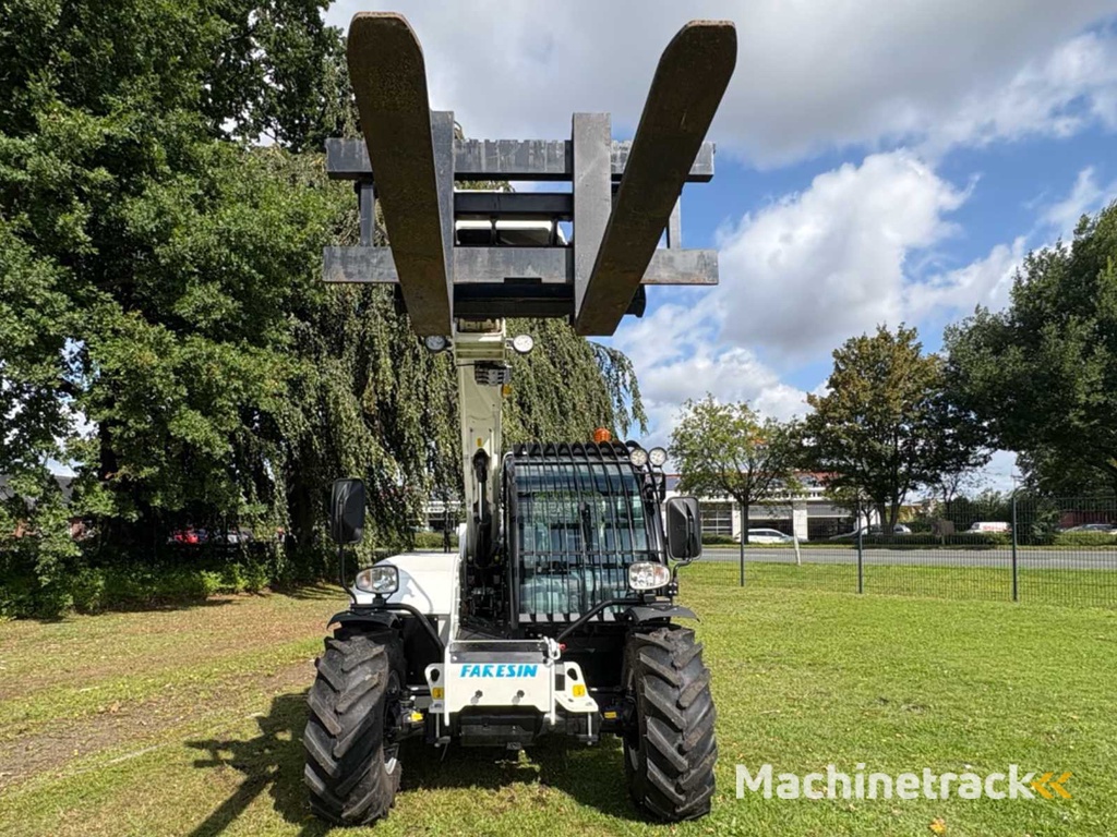 2023 Faresin 6.26 volledig elektrische verreiker