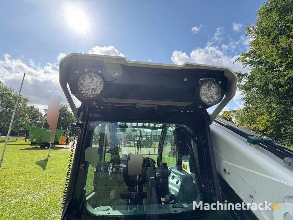 2023 Faresin 6.26 volledig elektrische verreiker