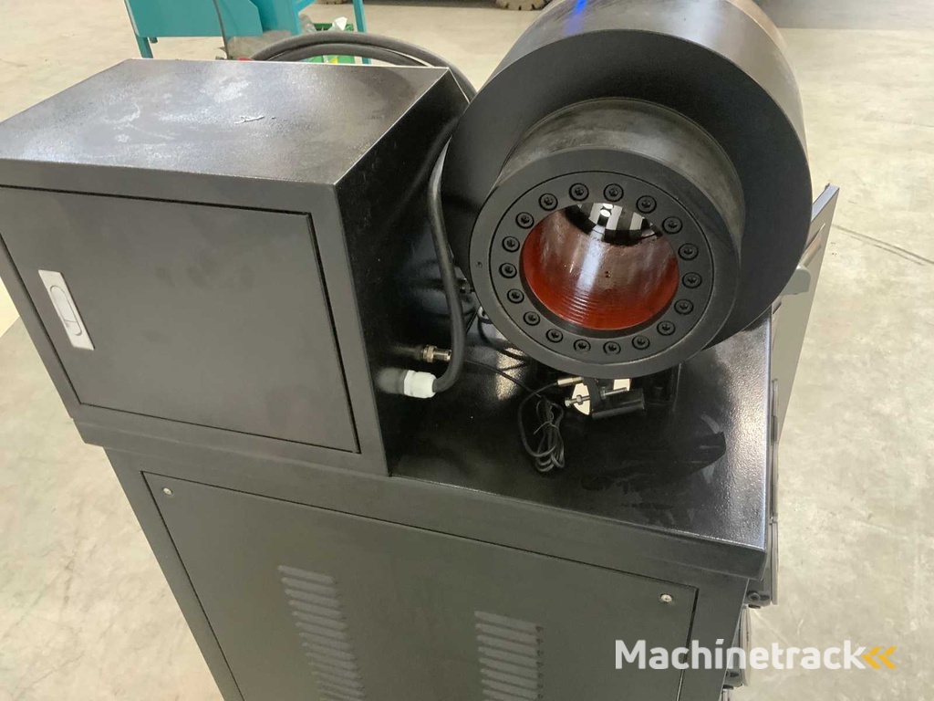 Daewoo DA5100-HC Hydraulic Hose Press
