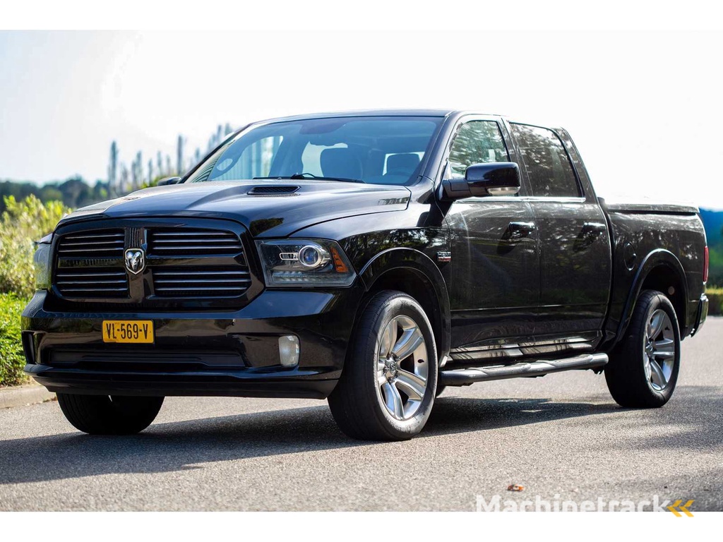Dodge - Ram 1500 Sport - 5.7 V8 QC 6'4 - Bedrijfswagen