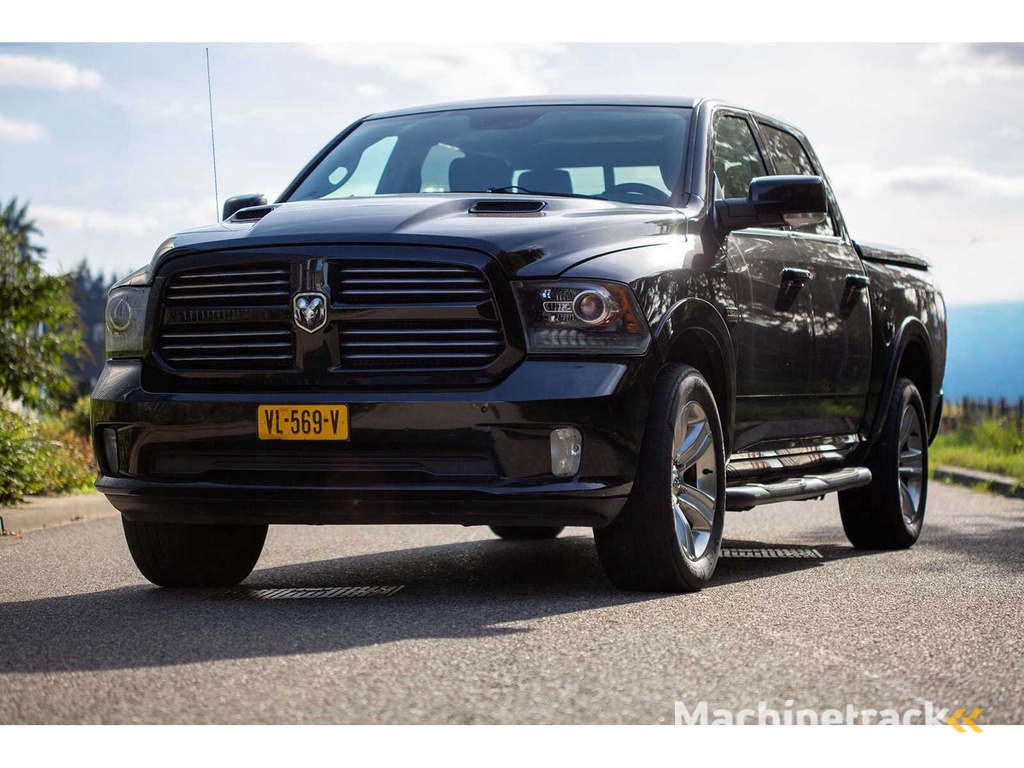 Dodge - Ram 1500 Sport - 5.7 V8 QC 6'4 - Bedrijfswagen