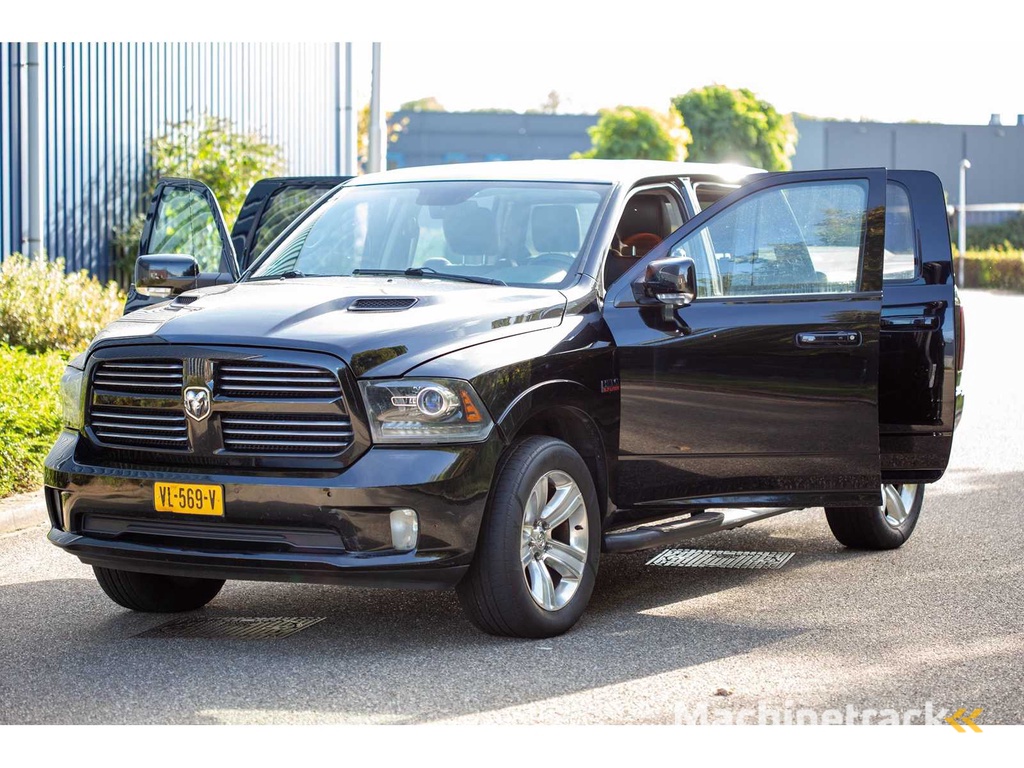Dodge - Ram 1500 Sport - 5.7 V8 QC 6'4 - Bedrijfswagen
