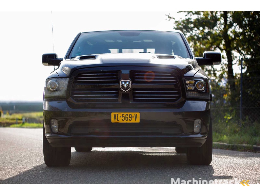 Dodge - Ram 1500 Sport - 5.7 V8 QC 6'4 - Bedrijfswagen