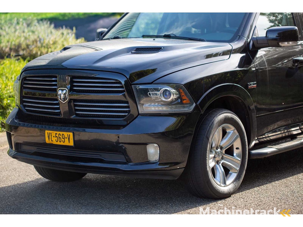 Dodge - Ram 1500 Sport - 5.7 V8 QC 6'4 - Bedrijfswagen