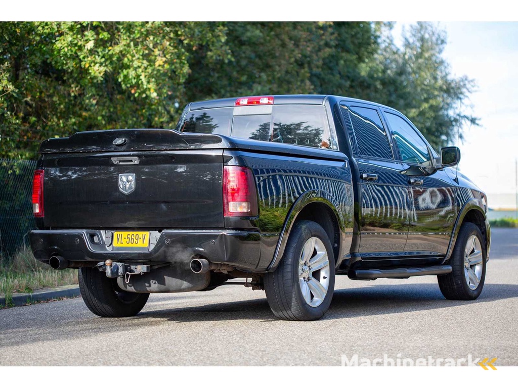 Dodge - Ram 1500 Sport - 5.7 V8 QC 6'4 - Bedrijfswagen