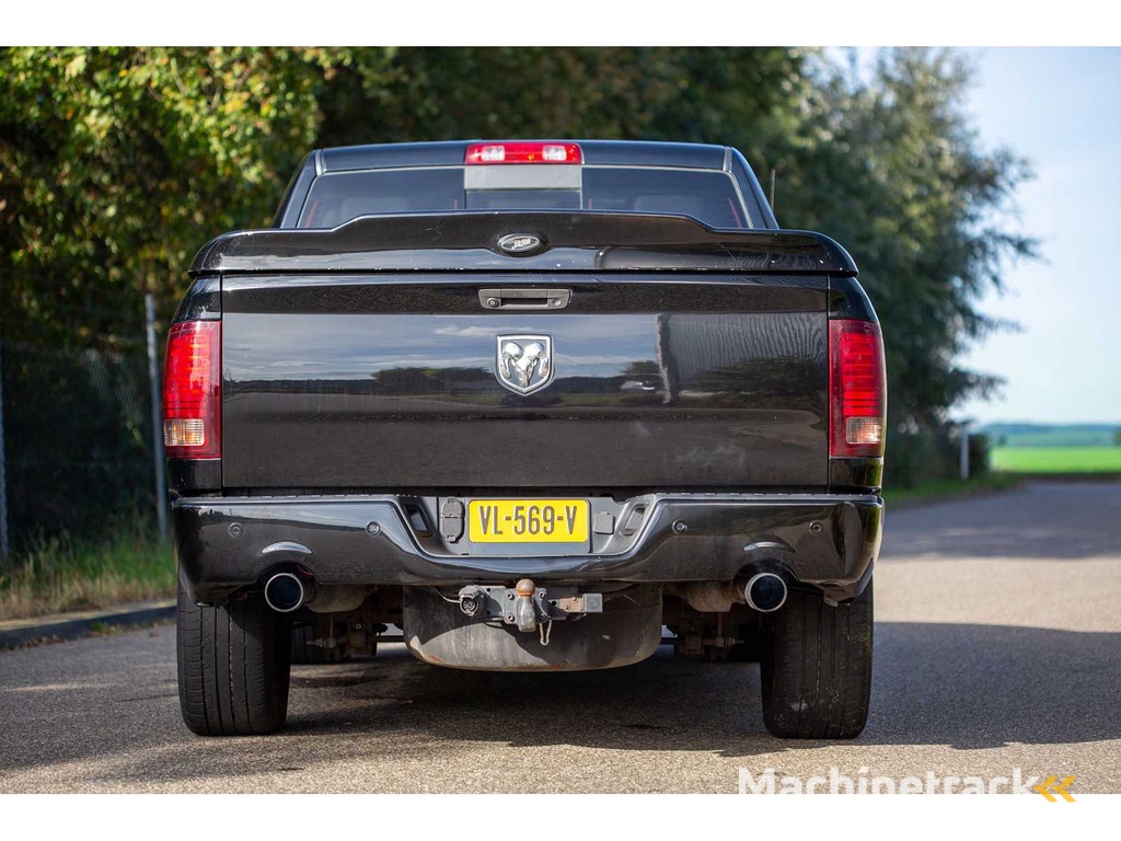 Dodge - Ram 1500 Sport - 5.7 V8 QC 6'4 - Bedrijfswagen