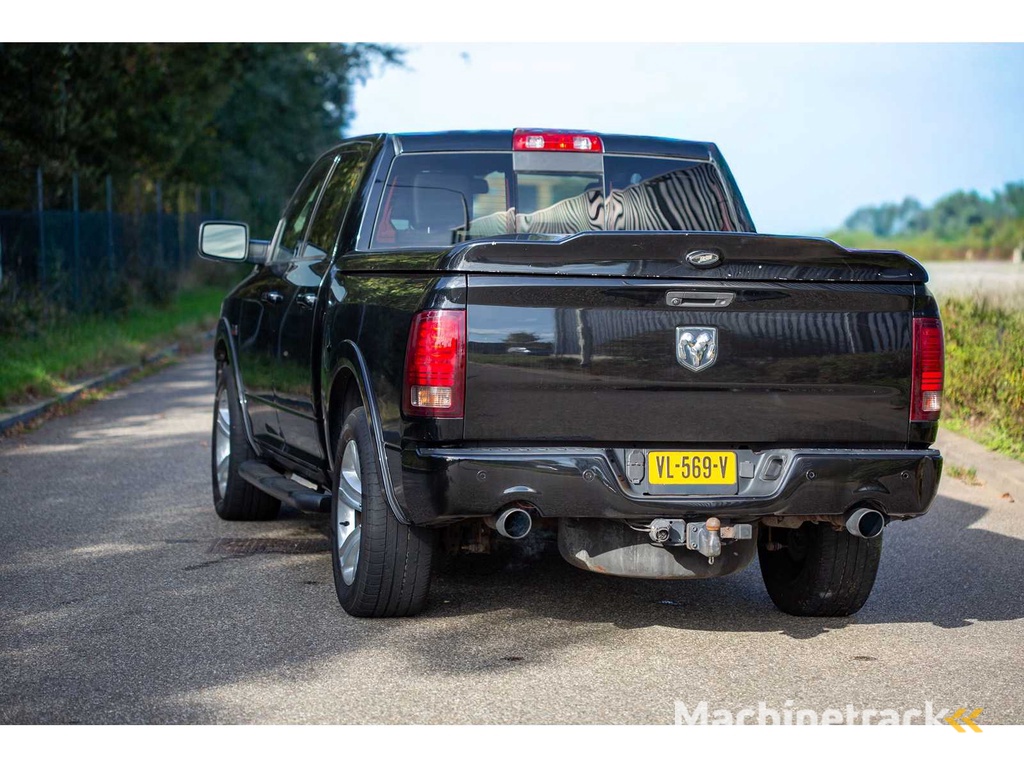 Dodge - Ram 1500 Sport - 5.7 V8 QC 6'4 - Bedrijfswagen