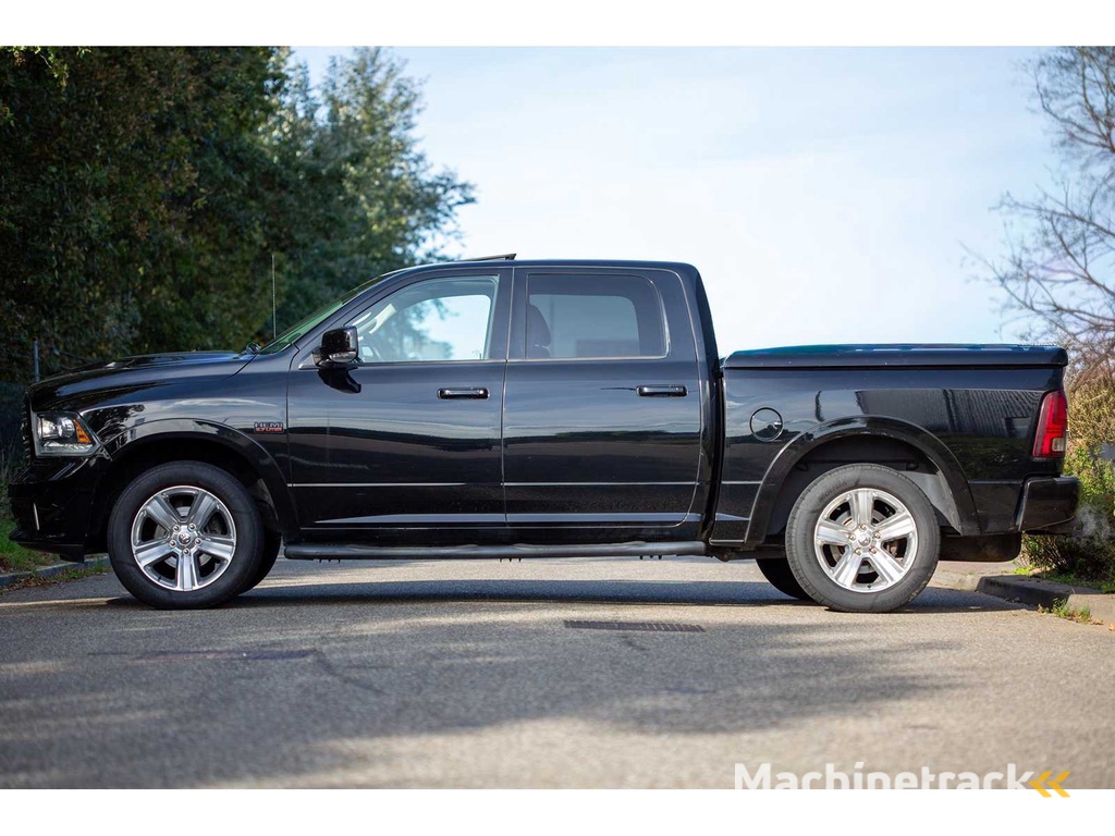 Dodge - Ram 1500 Sport - 5.7 V8 QC 6'4 - Bedrijfswagen
