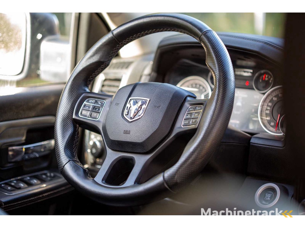 Dodge - Ram 1500 Sport - 5.7 V8 QC 6'4 - Bedrijfswagen