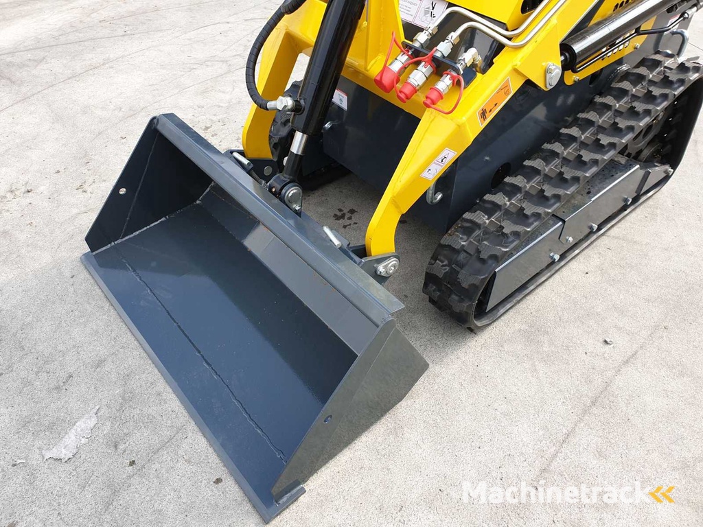 JPC HT360 Mini-Raupenlader