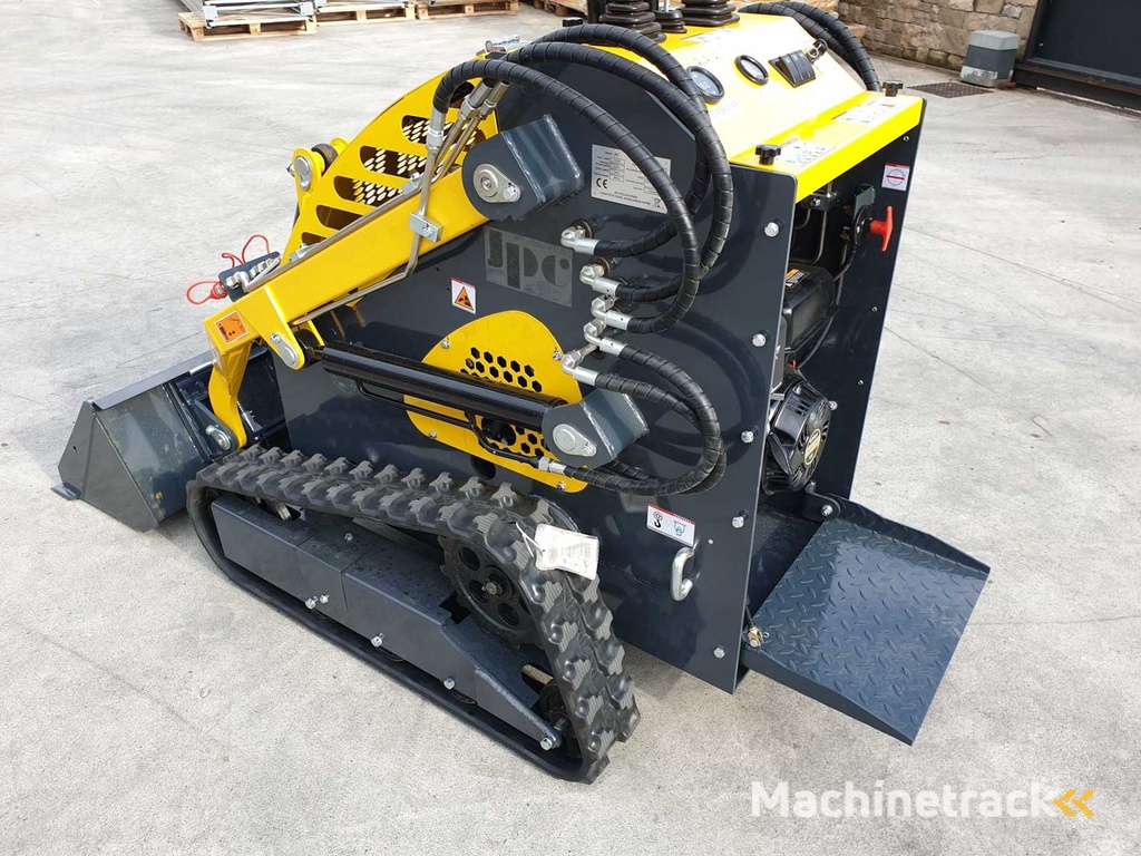 JPC HT360 Mini-Raupenlader