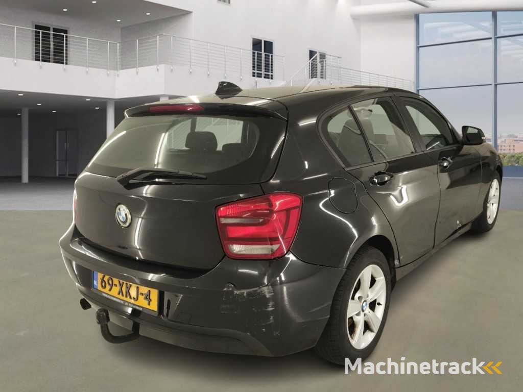 BMW 116i Business; 69-XKJ-4