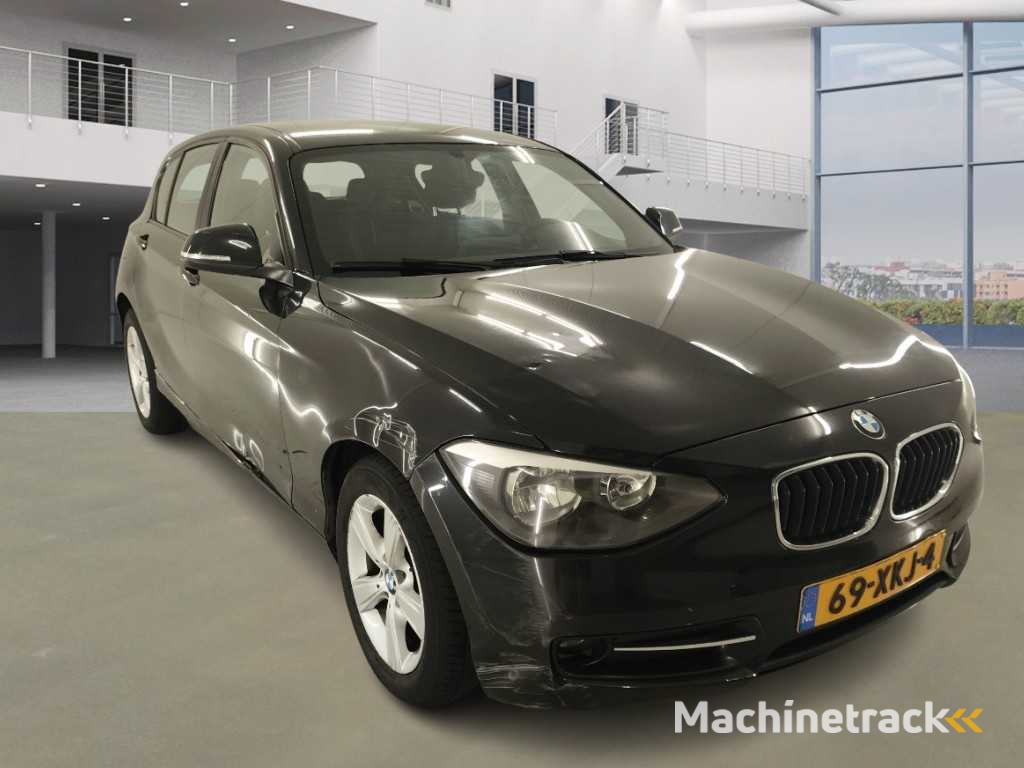 BMW 116i Business; 69-XKJ-4