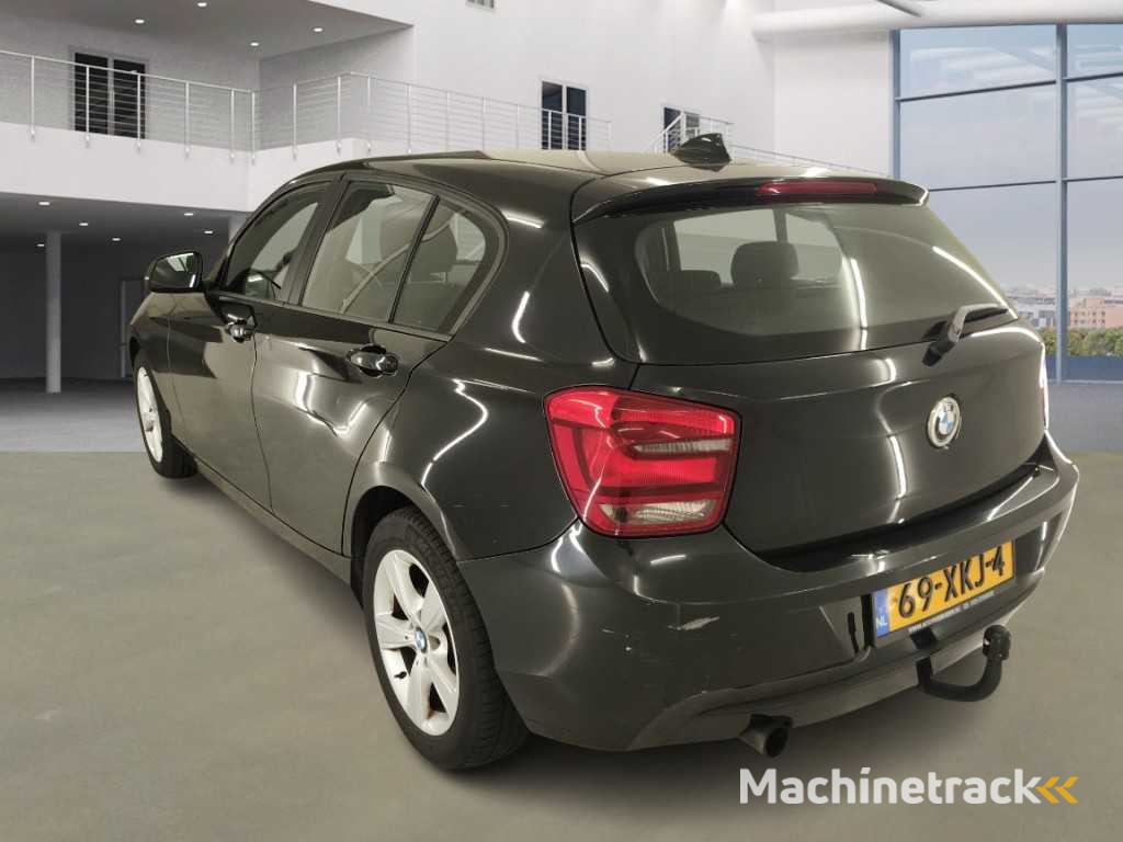 BMW 116i Business; 69-XKJ-4