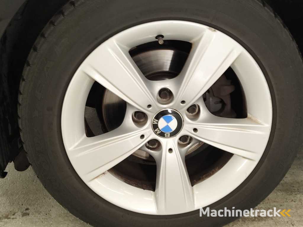 BMW 116i Business; 69-XKJ-4