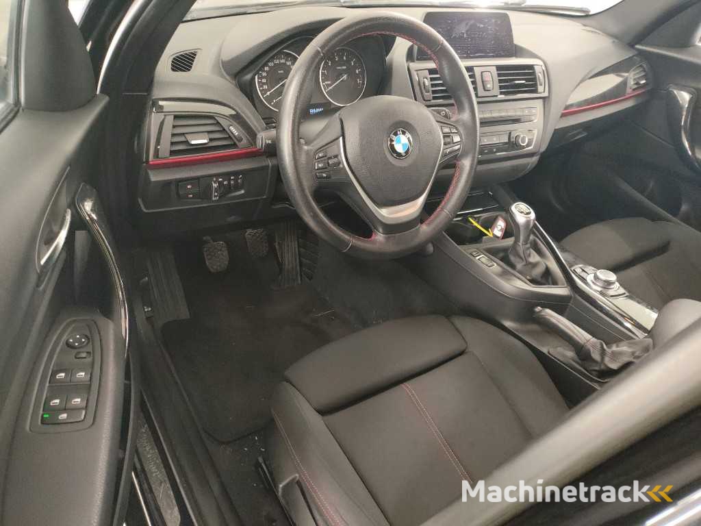 BMW 116i Business; 69-XKJ-4
