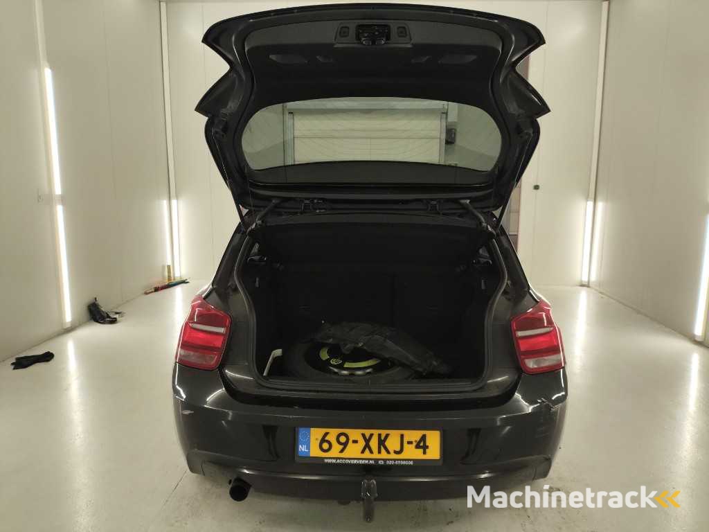 BMW 116i Business; 69-XKJ-4