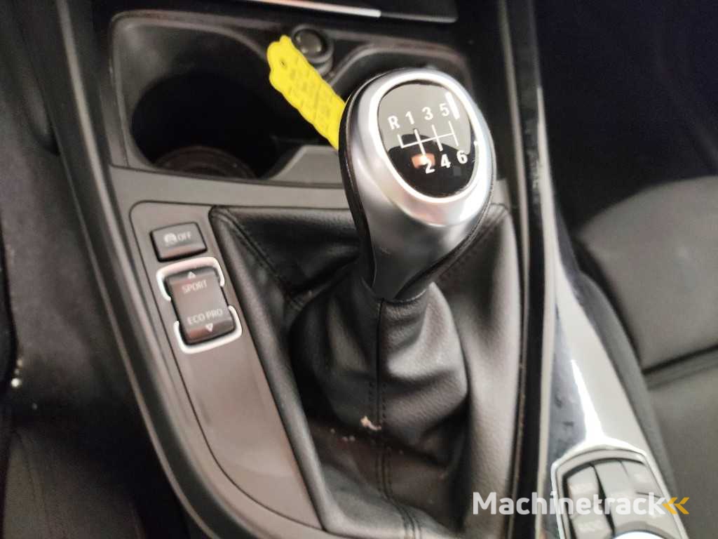 BMW 116i Business; 69-XKJ-4