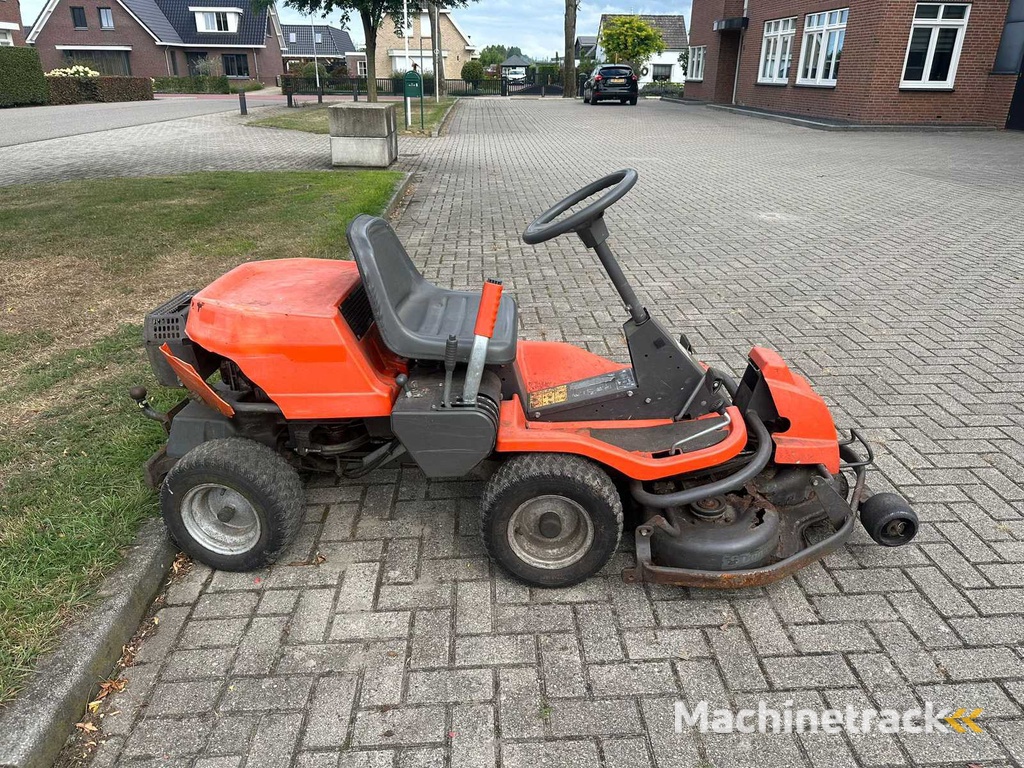 Husqvarna - rider - Zitmaaier