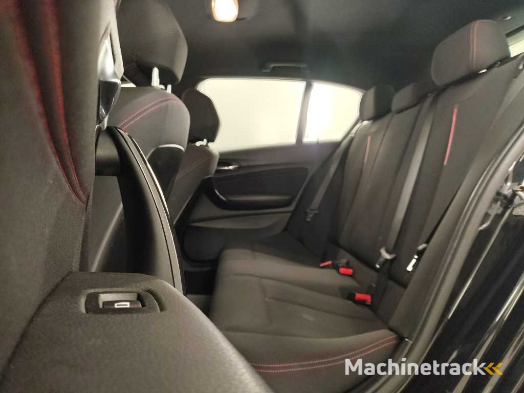 BMW 116i Business; 69-XKJ-4