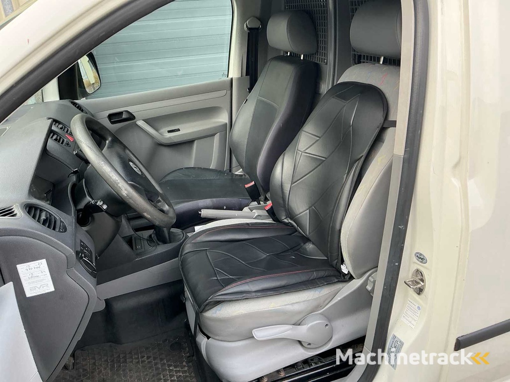 2008 Volkswagen Caddy 2.0 TDI