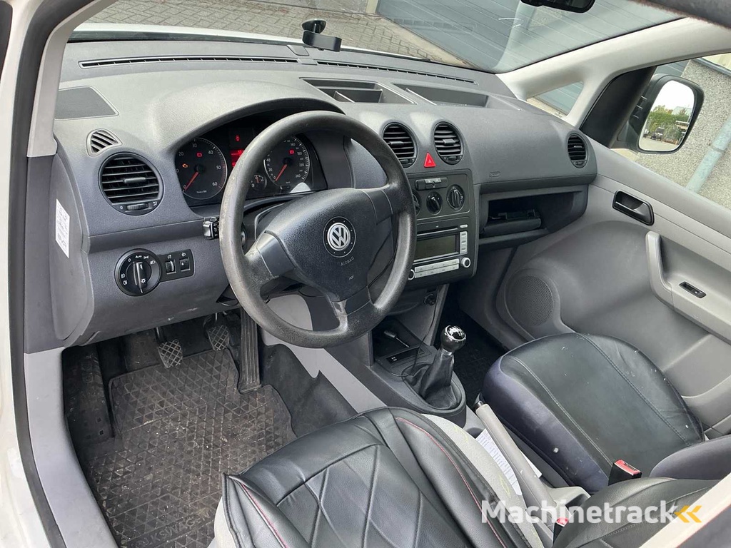 2008 Volkswagen Caddy 2.0 TDI