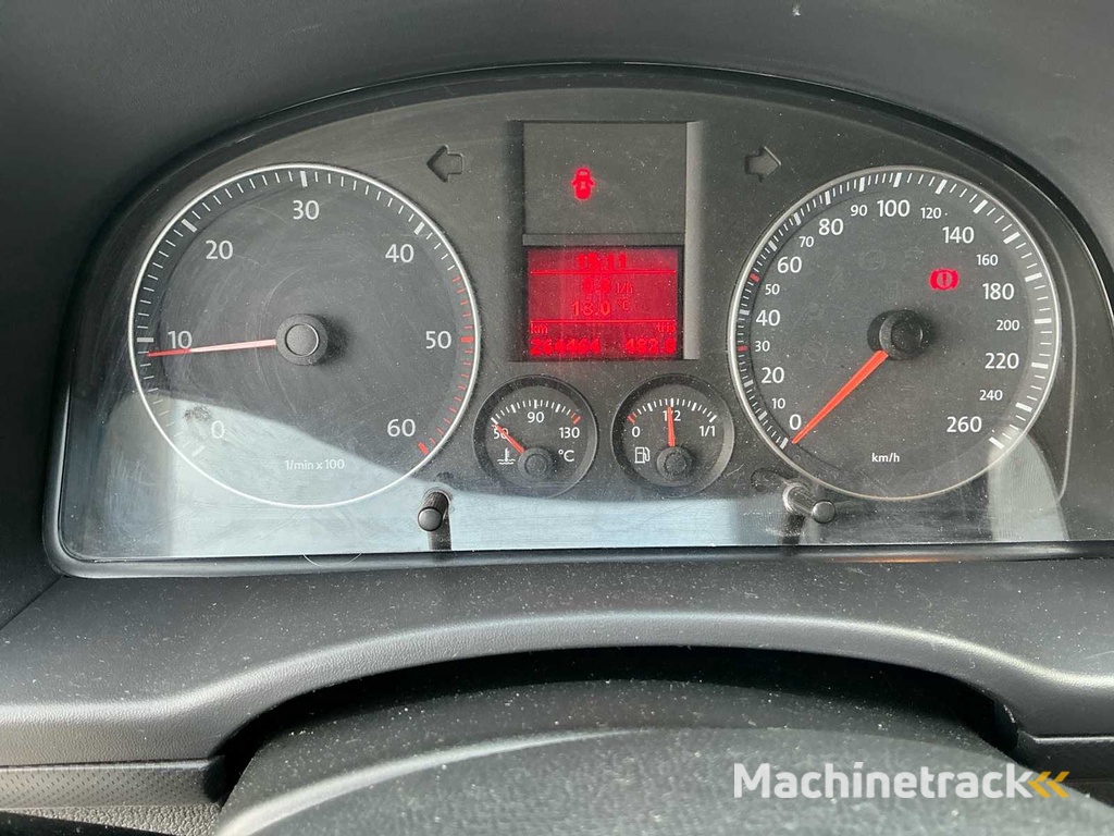 2008 Volkswagen Caddy 2.0 TDI