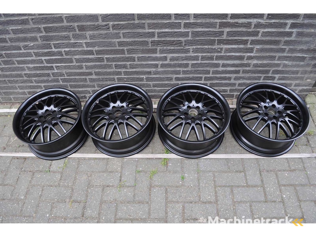 Dotz Mugello Felge (4x)