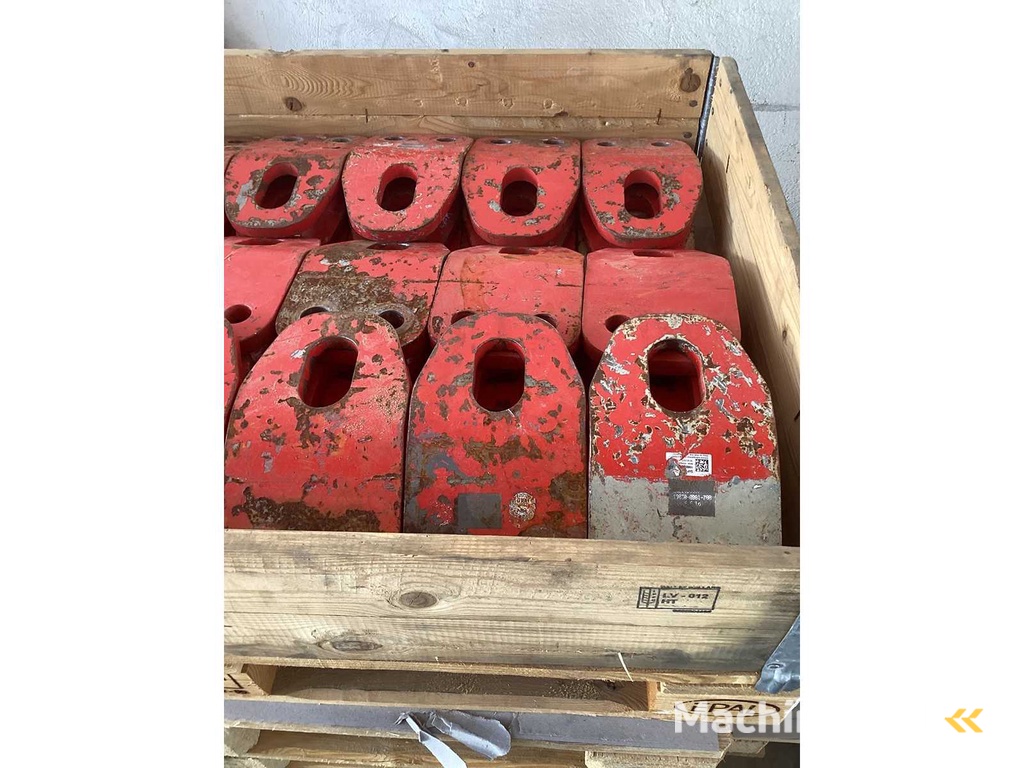 Certex - Lifting Eye Chain Sling - Lifting Eye (100x)