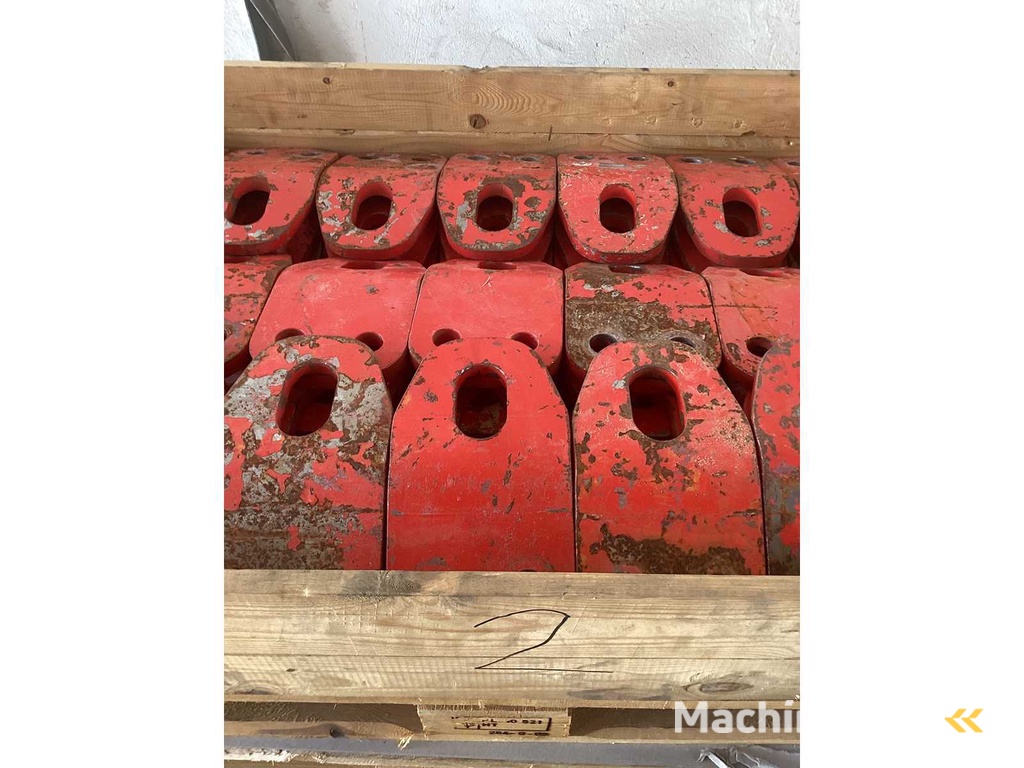 Certex - Lifting Eye Chain Sling - Lifting Eye (100x)