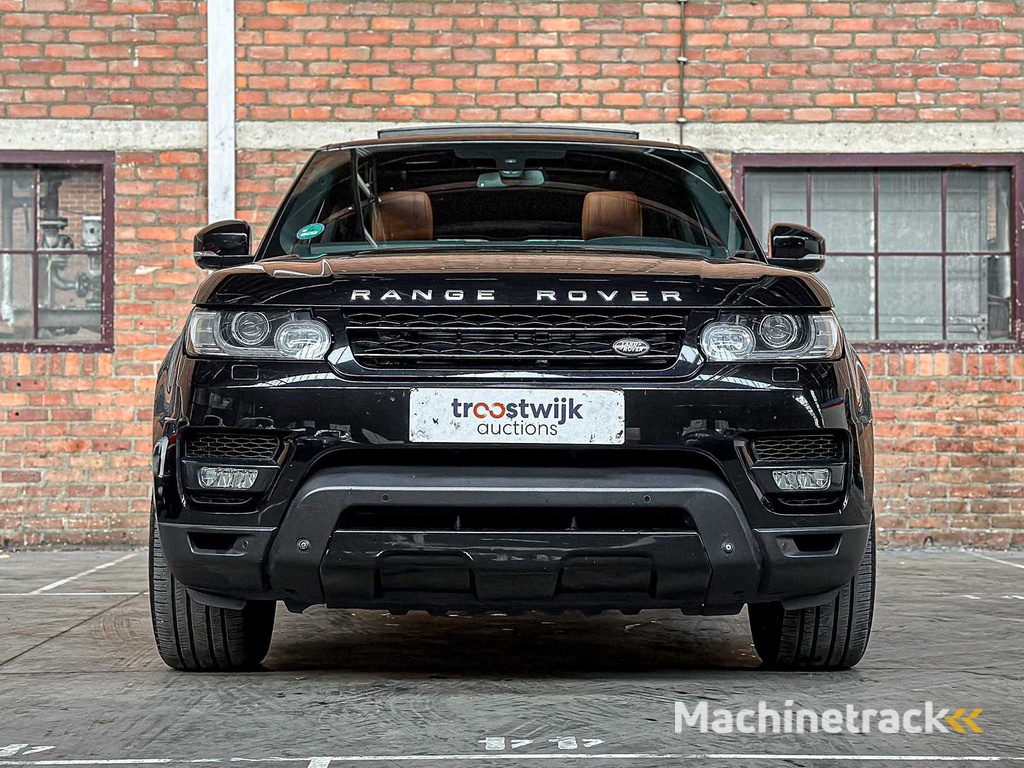 Land Rover Range Rover Sport 3.0 TDV6 HSE Dynamic 258pk 2014, 1-TNF-53
