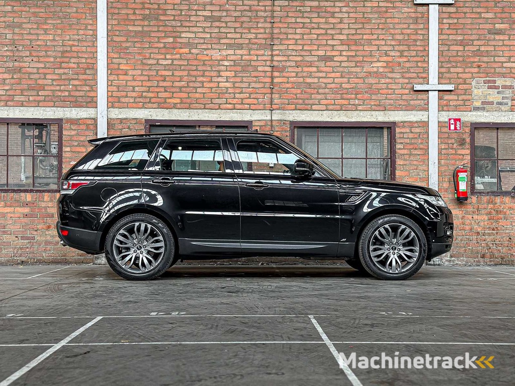 Land Rover Range Rover Sport 3.0 TDV6 HSE Dynamic 258pk 2014, 1-TNF-53
