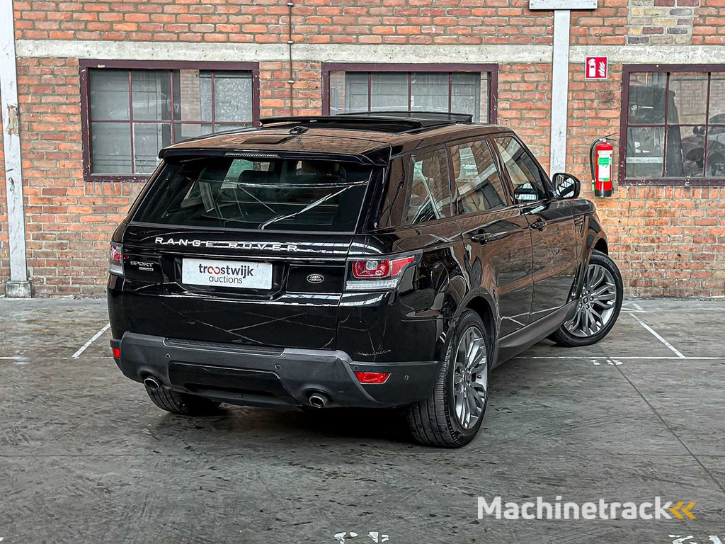 Land Rover Range Rover Sport 3.0 TDV6 HSE Dynamic 258pk 2014, 1-TNF-53