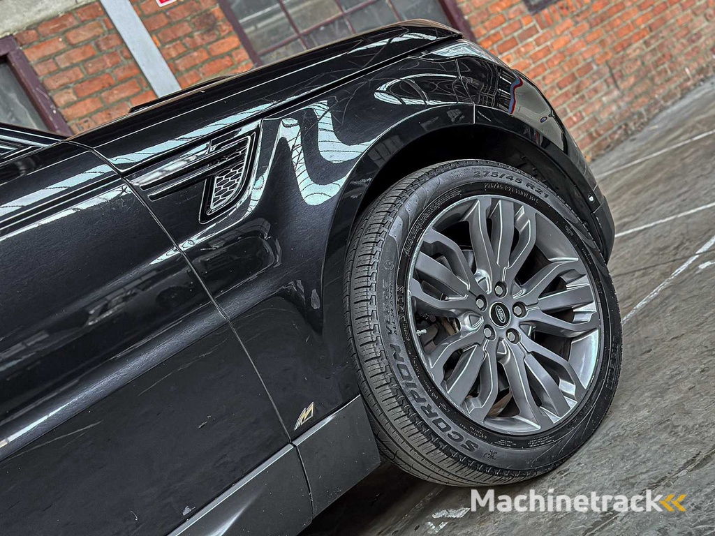 Land Rover Range Rover Sport 3.0 TDV6 HSE Dynamic 258pk 2014, 1-TNF-53