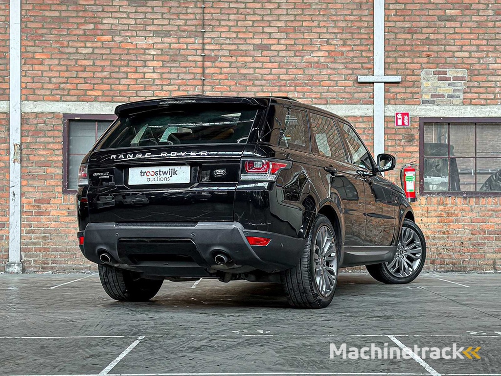 Land Rover Range Rover Sport 3.0 TDV6 HSE Dynamic 258pk 2014, 1-TNF-53