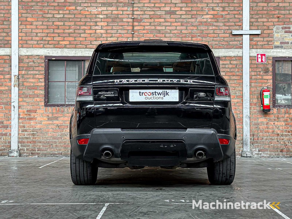 Land Rover Range Rover Sport 3.0 TDV6 HSE Dynamic 258pk 2014, 1-TNF-53