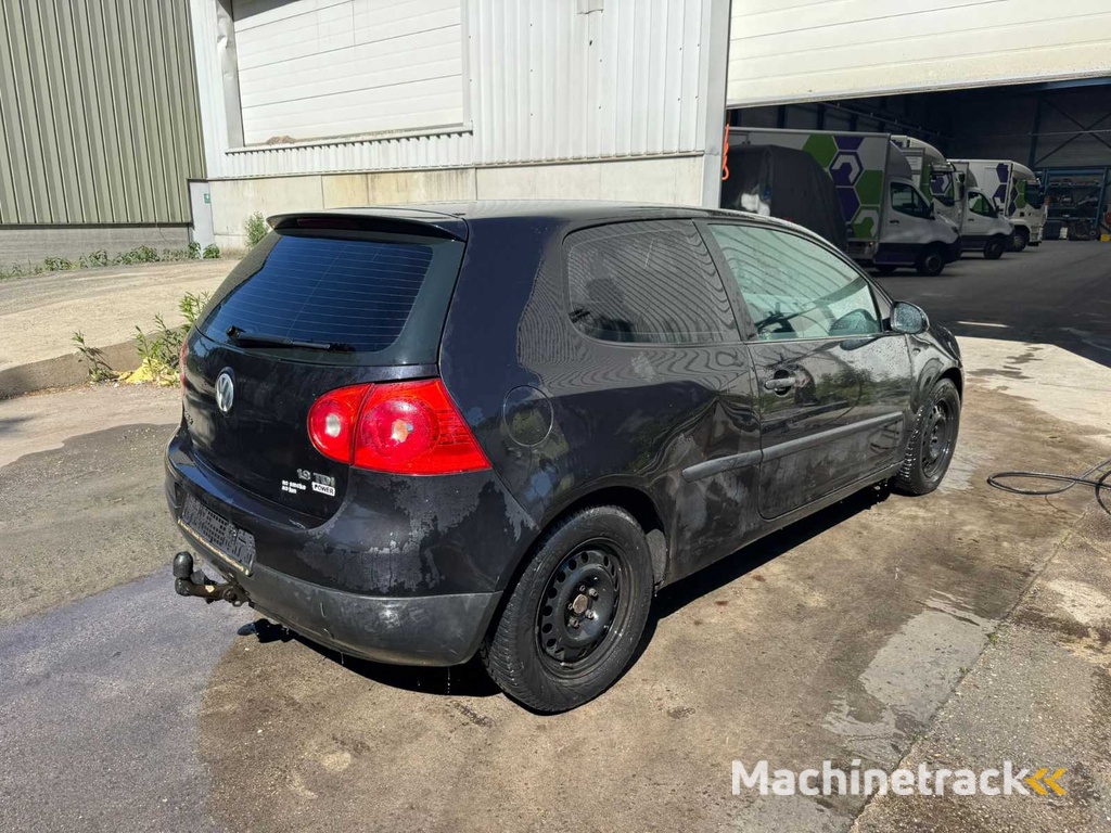 Volkswagen Golf 1.9 TDI Comfortline, 7905