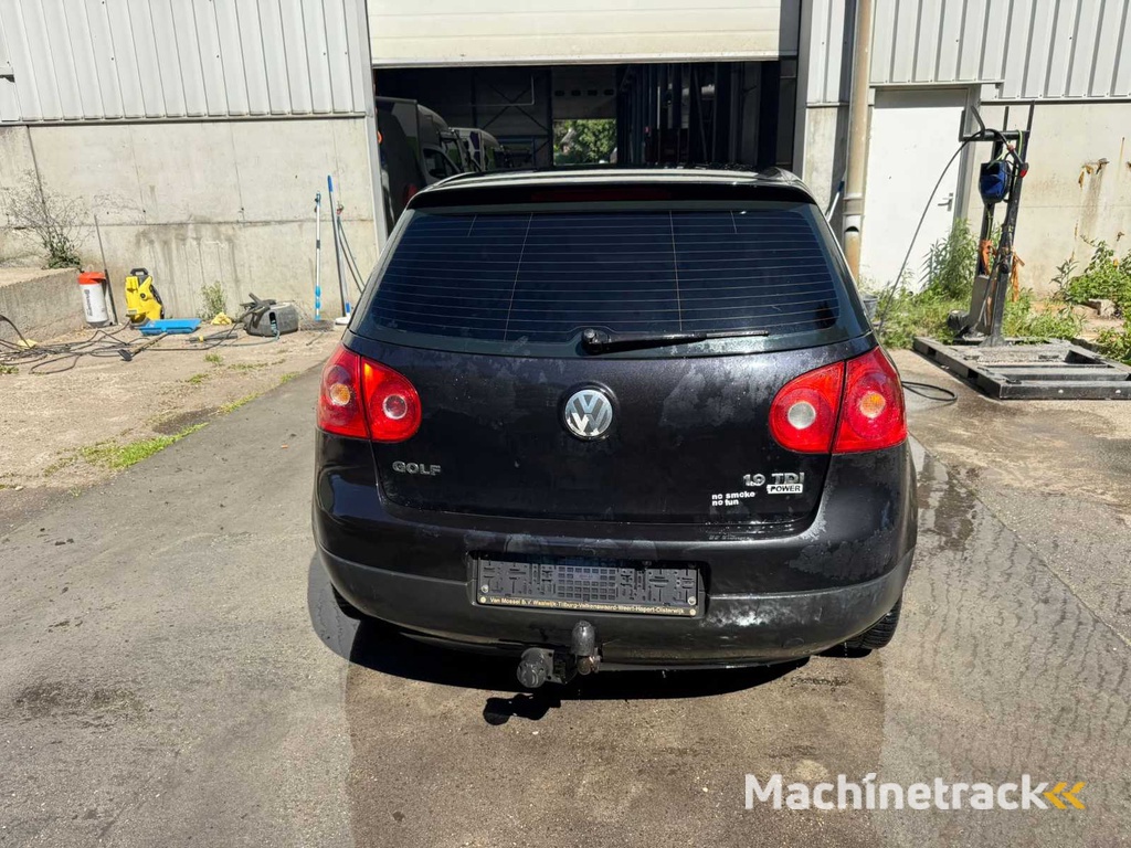 Volkswagen Golf 1.9 TDI Comfortline, 7905